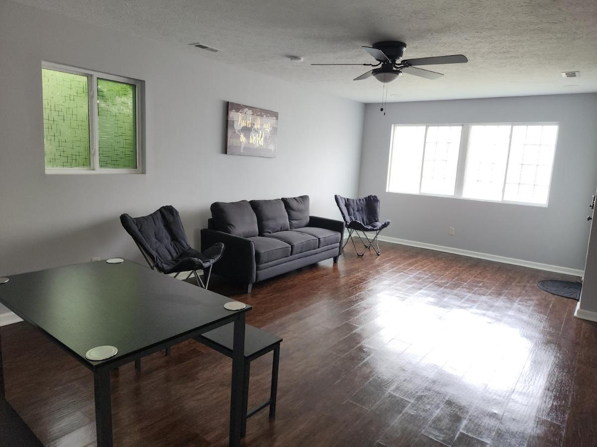 5 Min From Downtown Indy Apartment Indianapolis Luaran gambar